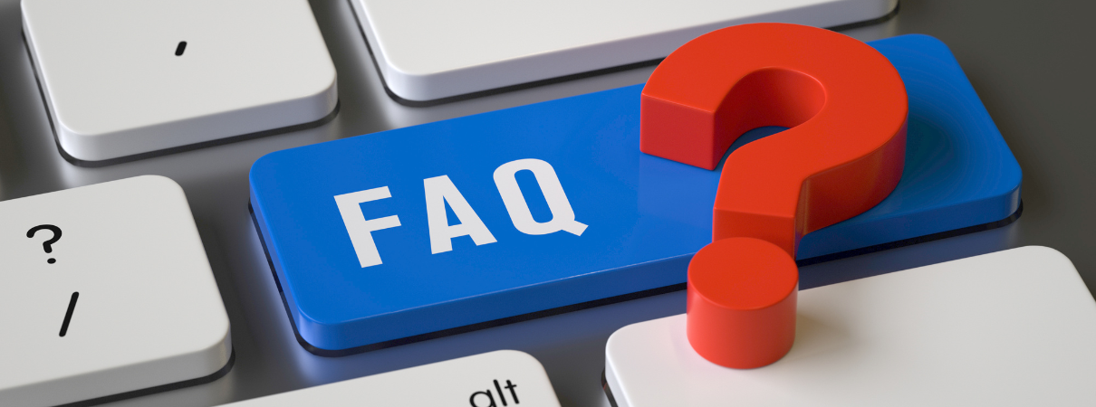 Frequently Asked Questions